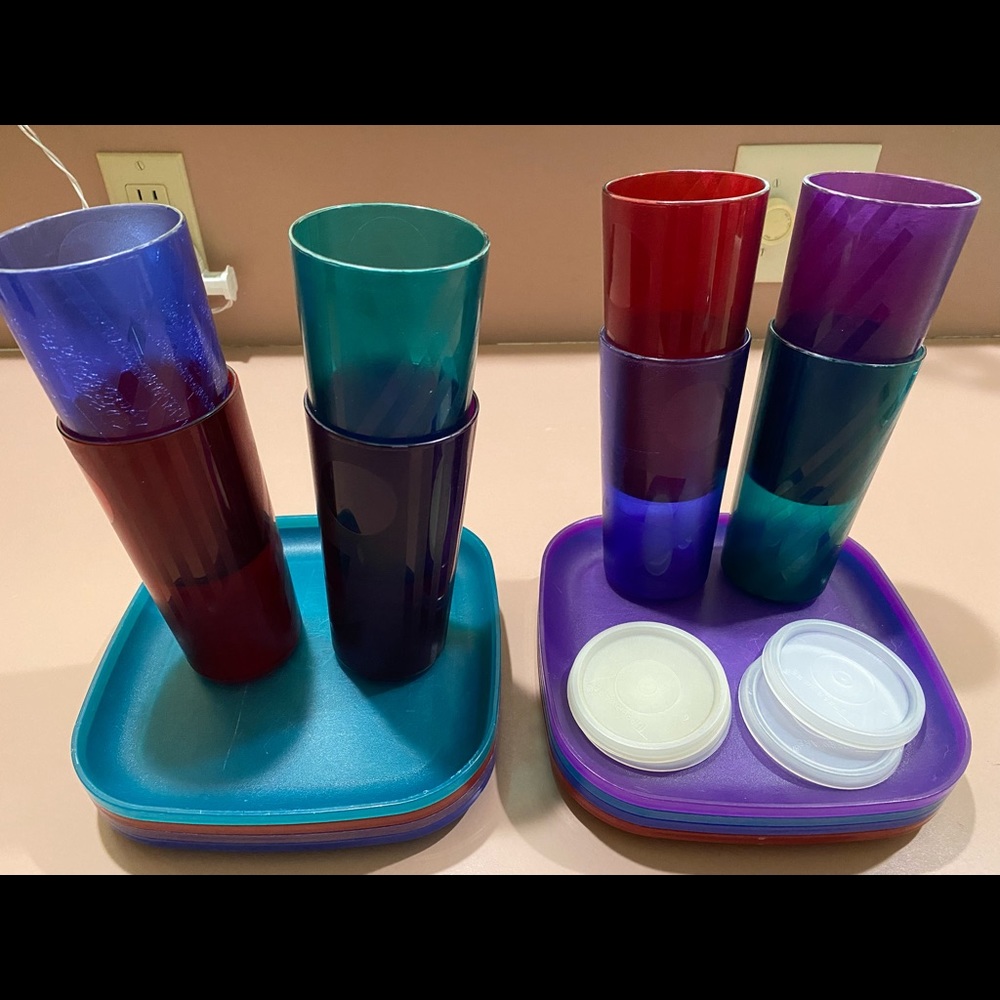 Vintage Tupperware